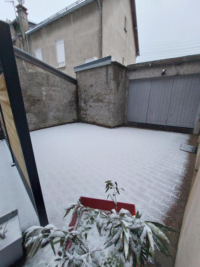Villa Jean Julien - Le Sancy - Appartement T3 - 65M2 - 8 Personnes Le Mont-Dore Dış mekan fotoğraf