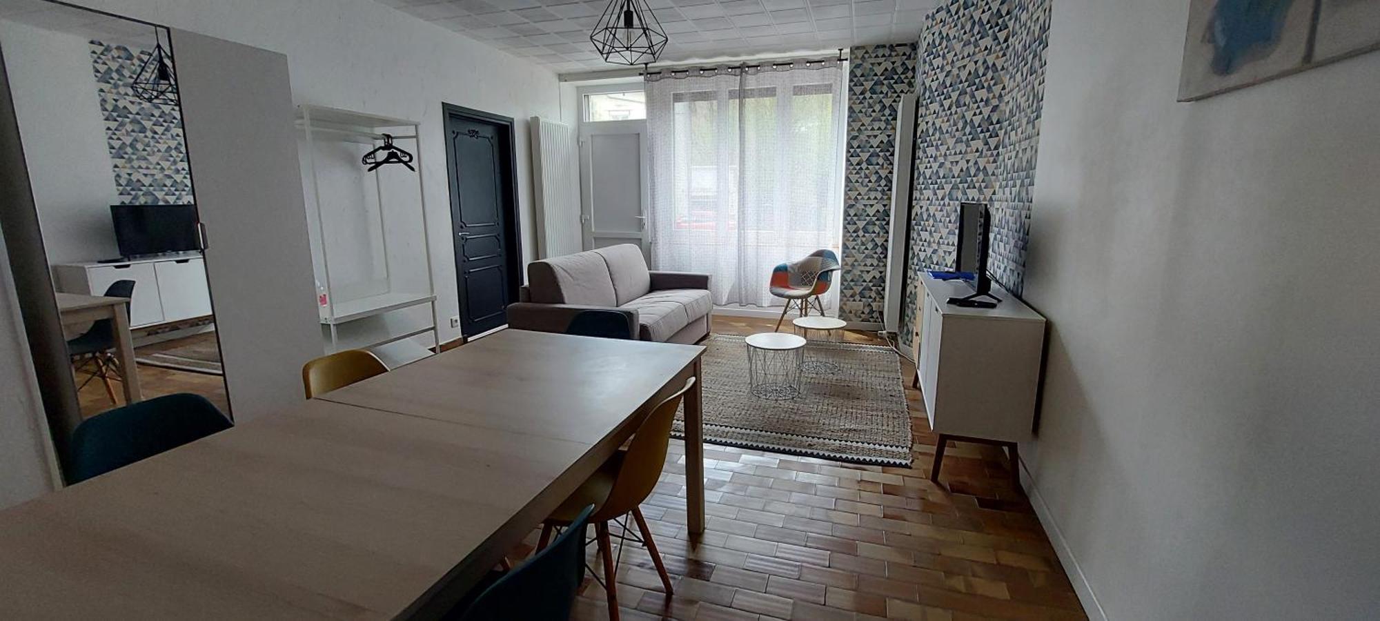 Villa Jean Julien - Le Sancy - Appartement T3 - 65M2 - 8 Personnes Le Mont-Dore Dış mekan fotoğraf