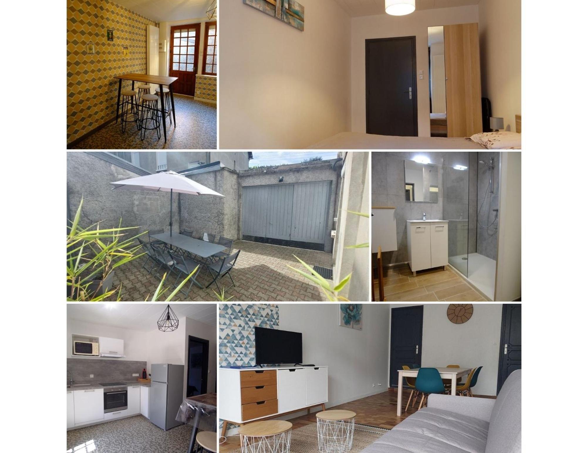 Villa Jean Julien - Le Sancy - Appartement T3 - 65M2 - 8 Personnes Le Mont-Dore Dış mekan fotoğraf